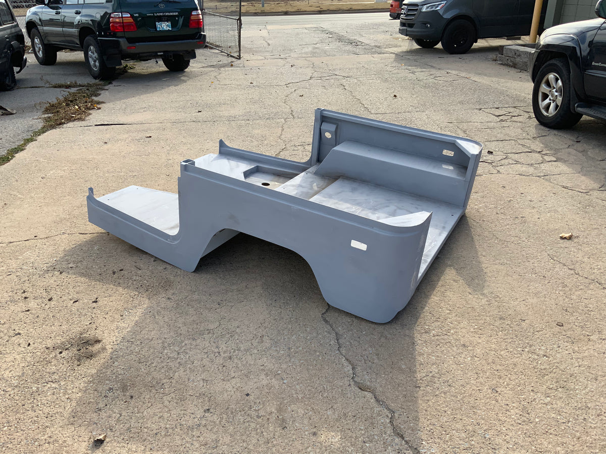 New - Aqualu 3/4 Tub - FJ40 1968-1978