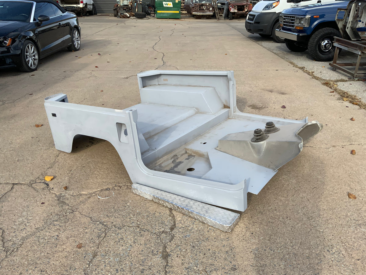 New - Aqualu 3/4 Tub - FJ40 1968-1978