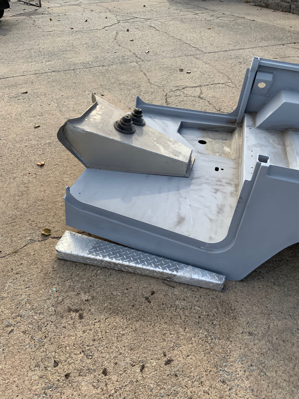 New - Aqualu 3/4 Tub - FJ40 1968-1978