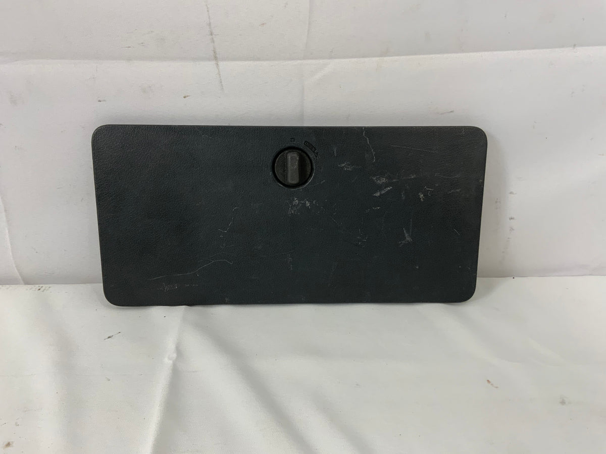 Used - Cargo Trim Access Panel Gray  - FJ80 1990-1998