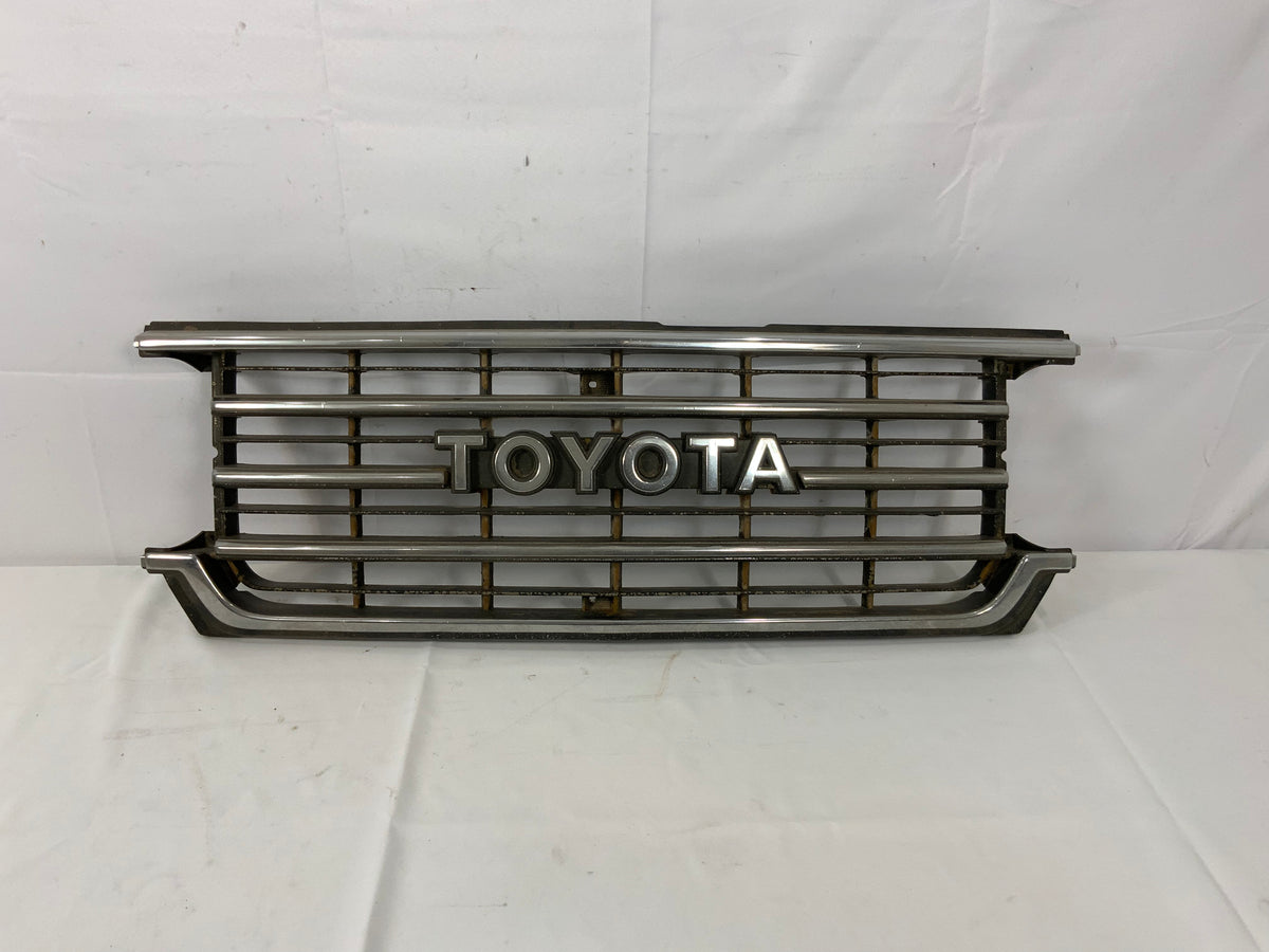 Used - Grille - FJ62 1987-1990