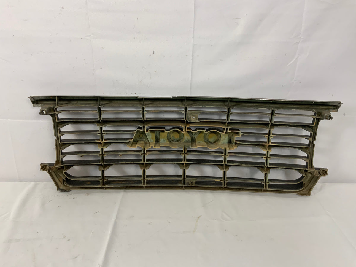 Used - Grille - FJ62 1987-1990