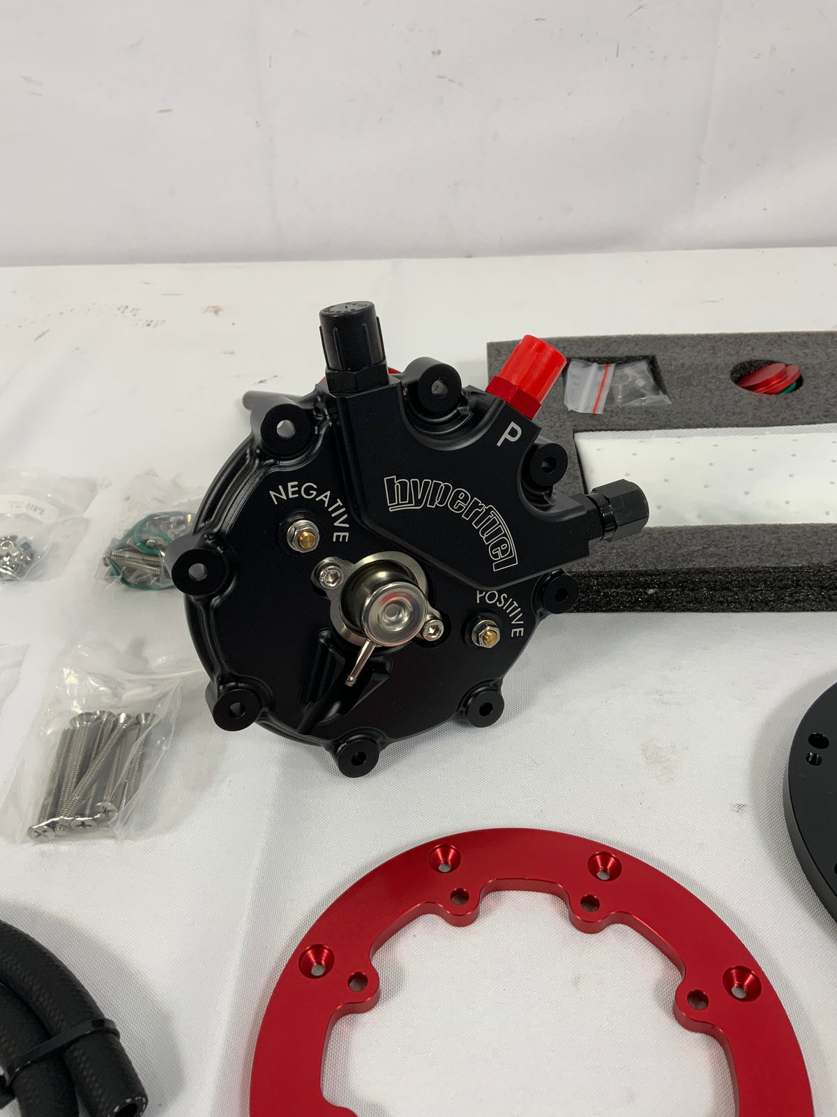 Universal In-tank Fuel Pump Kit - Hyperfuel Systems 40019