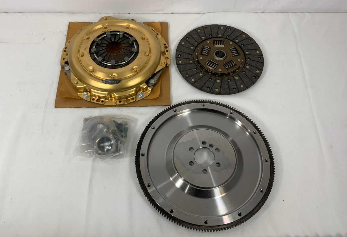 Advanced Adapters - Gen-3 Vortec TLC Manual Trans - (712500T)