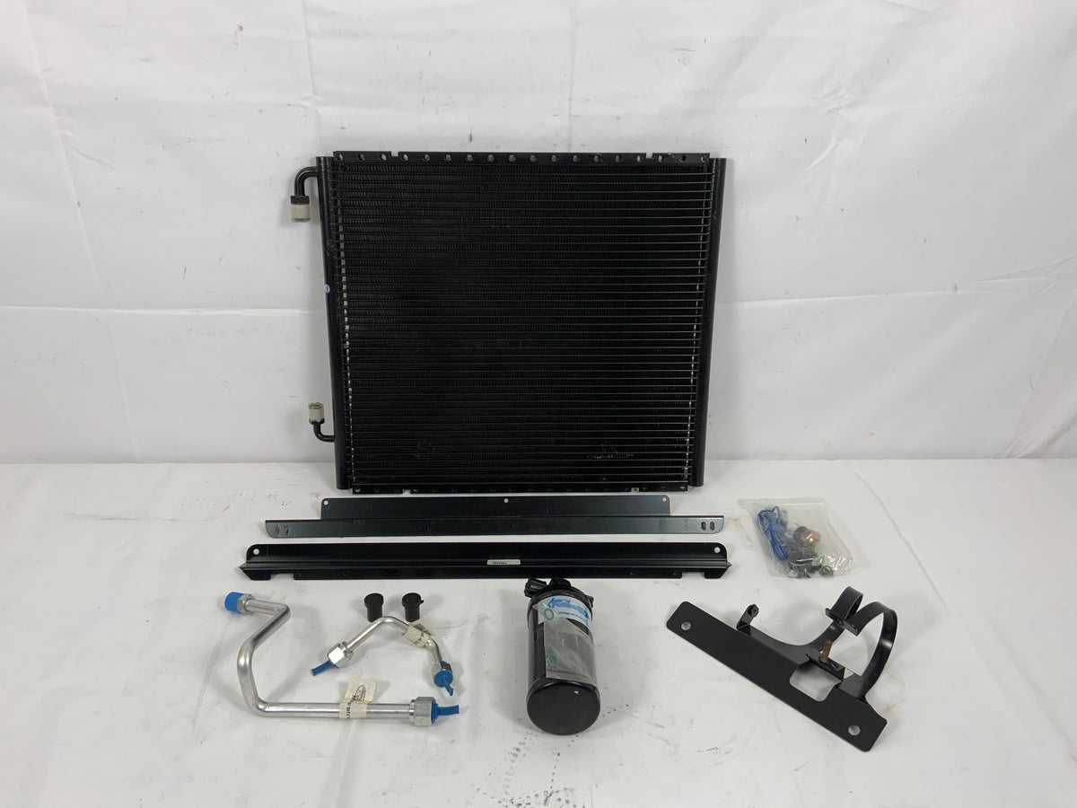 Open Box New - Vintage Air - Condenser Kit (61200) - FJ40 1968-1983