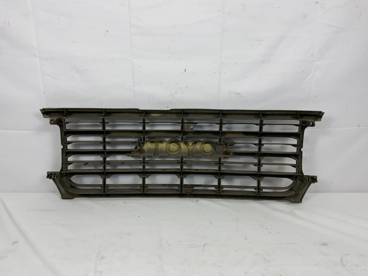 Used - Grille - FJ62 1987-1990