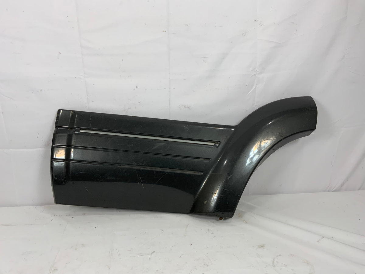 Used - Left Rear Door Trim / Flare - LX450 1996-1997