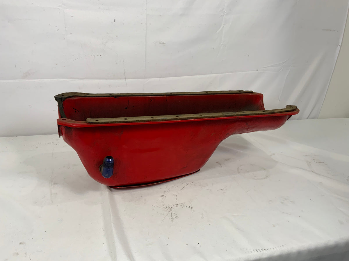 Used - Oil Pan - FJ62 1987-1990