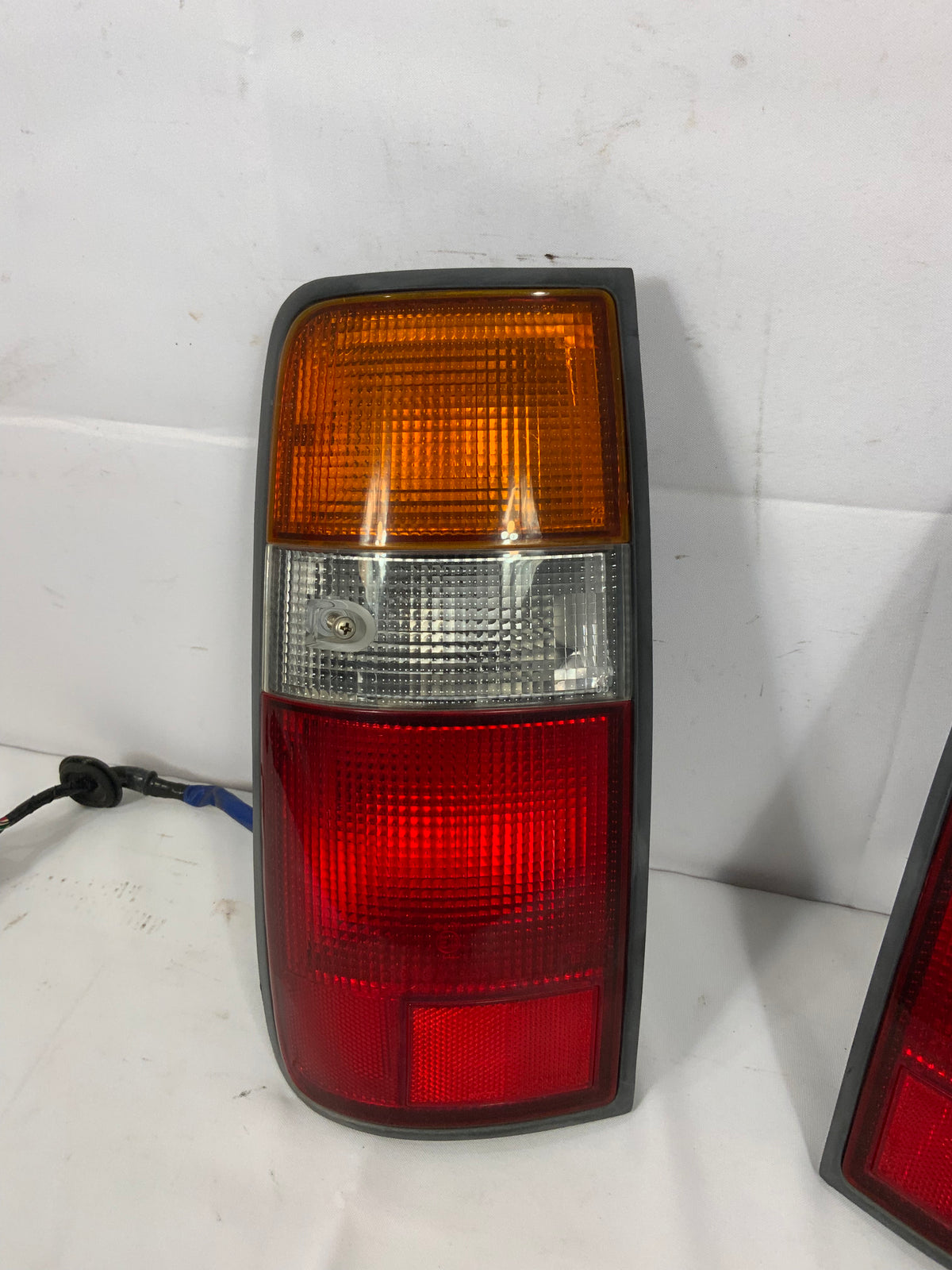 Used - Tail Light Housing Pair - FJ80 1990-1998