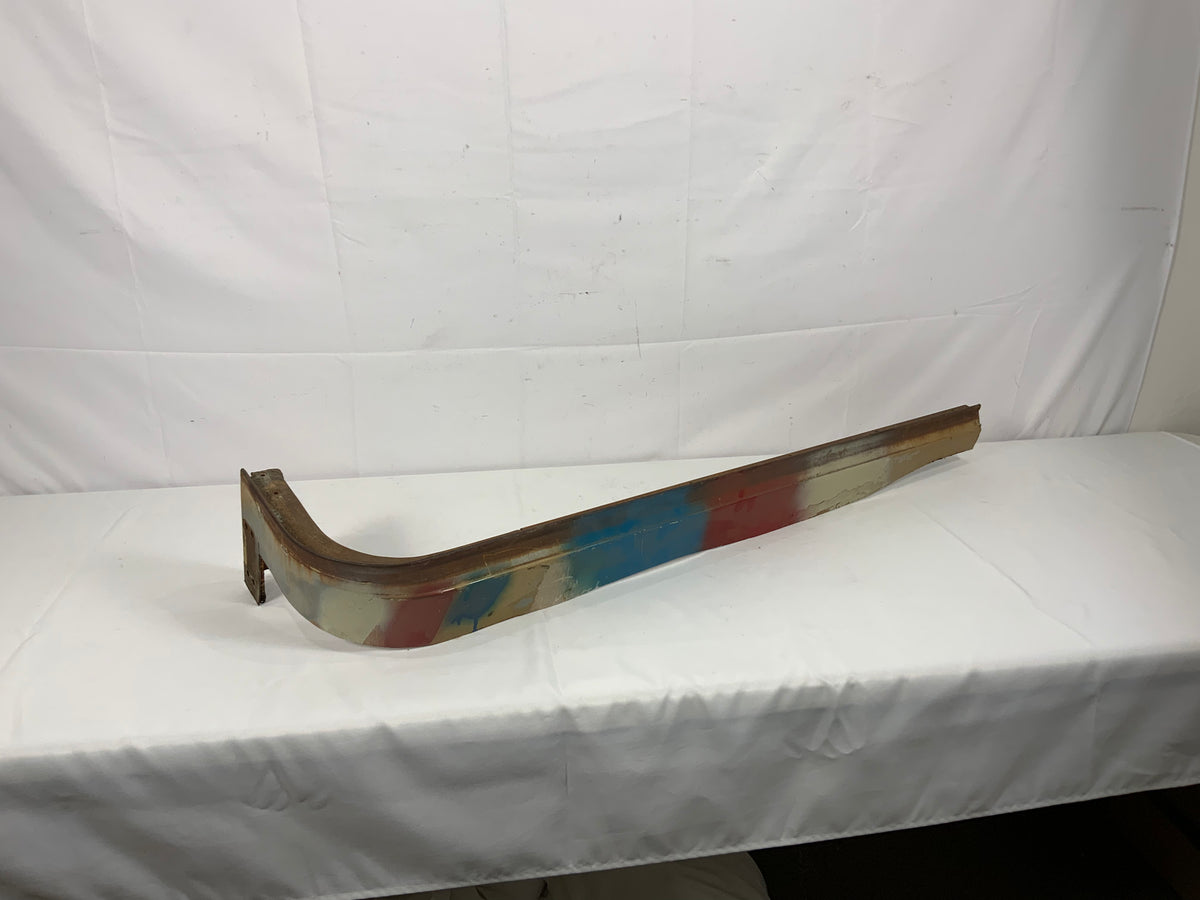 Used - Rear Tub Upper Lip Patch Panel Right - FJ40