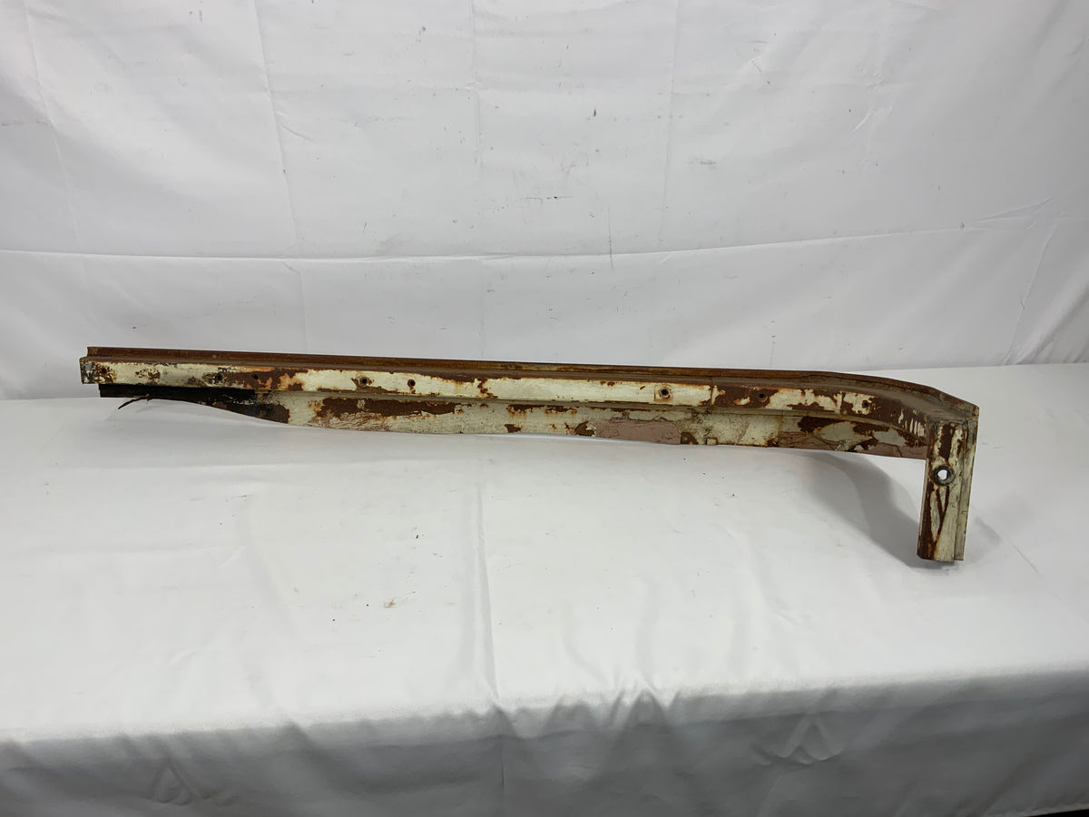 Used - Rear Tub Upper Lip Patch Panel Right - FJ40