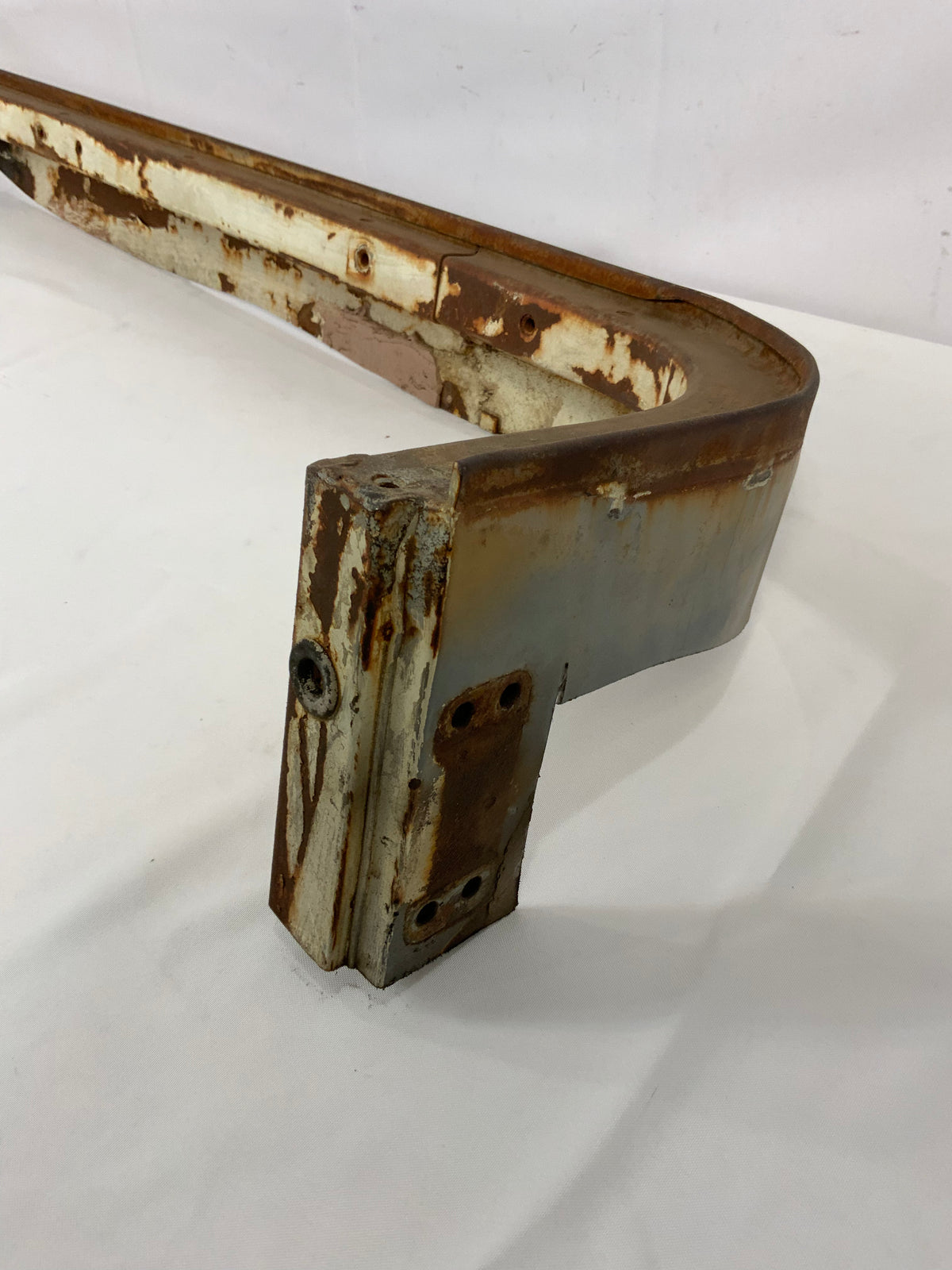 Used - Rear Tub Upper Lip Patch Panel Right - FJ40