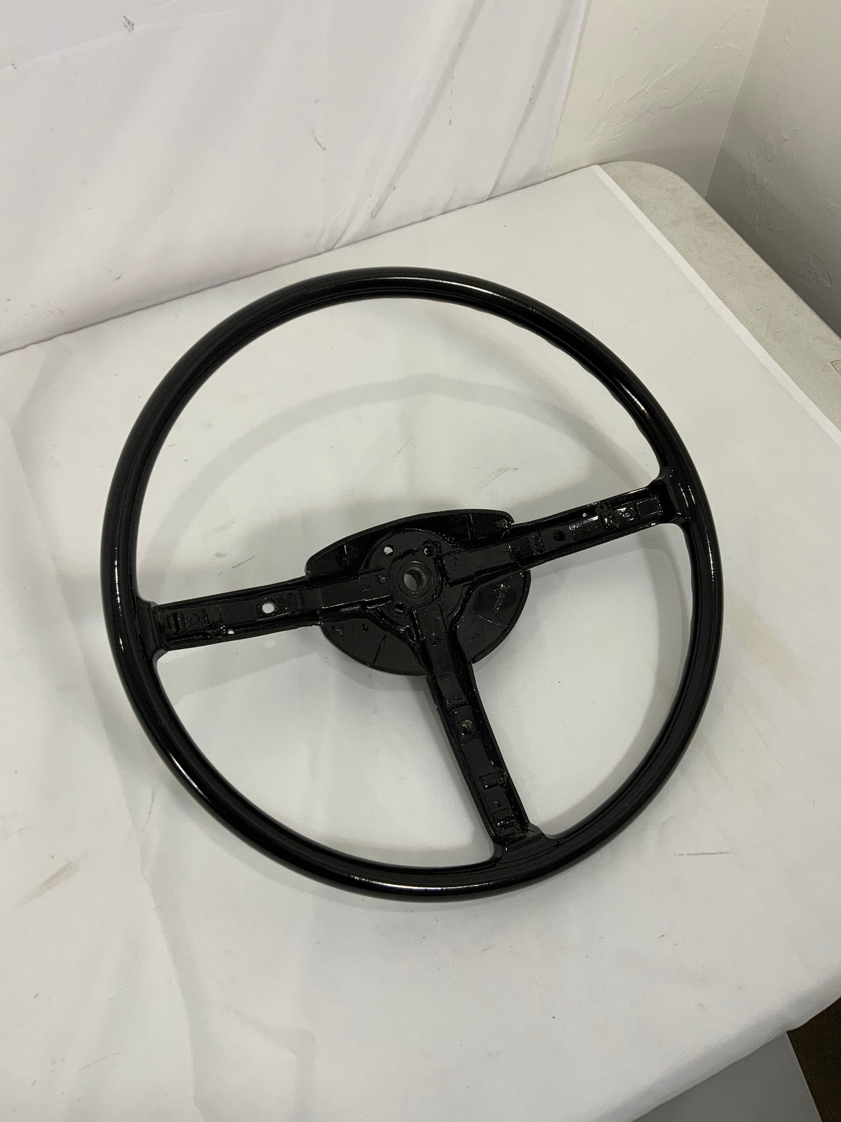 Refurbished - Steering Wheel 33 Spline -  FJ40/43/45/55 & BJ40/45 7/1980-1984