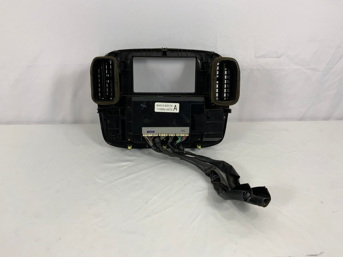 Used - Center Dash Control / AC Control - 100 Series 1998-2002