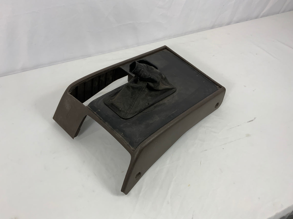 Used - Shifter Cover - FJ80 1990-1995