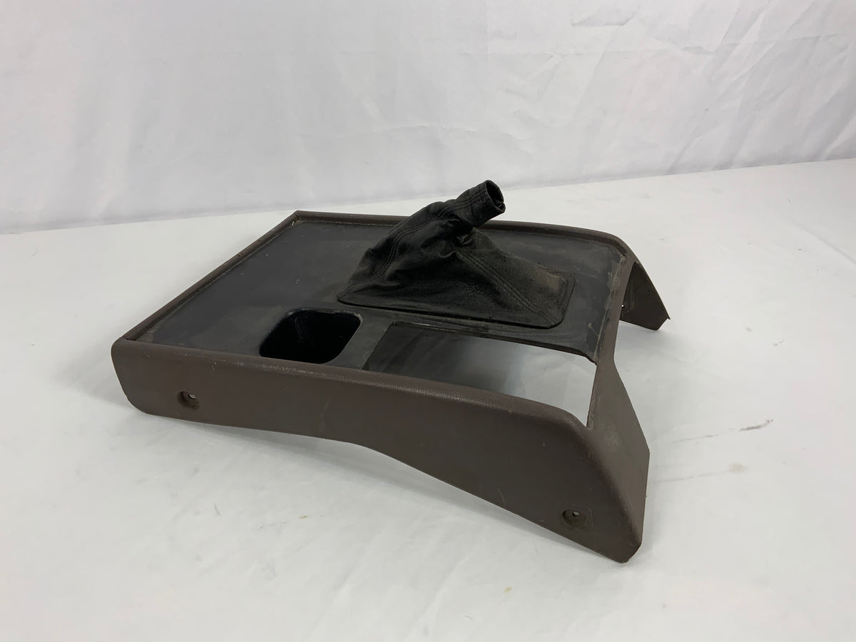 Used - Shifter Cover - FJ80 1990-1995