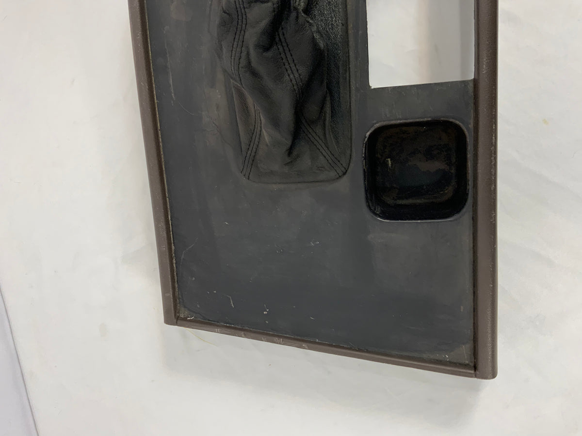 Used - Shifter Cover - FJ80 1990-1995