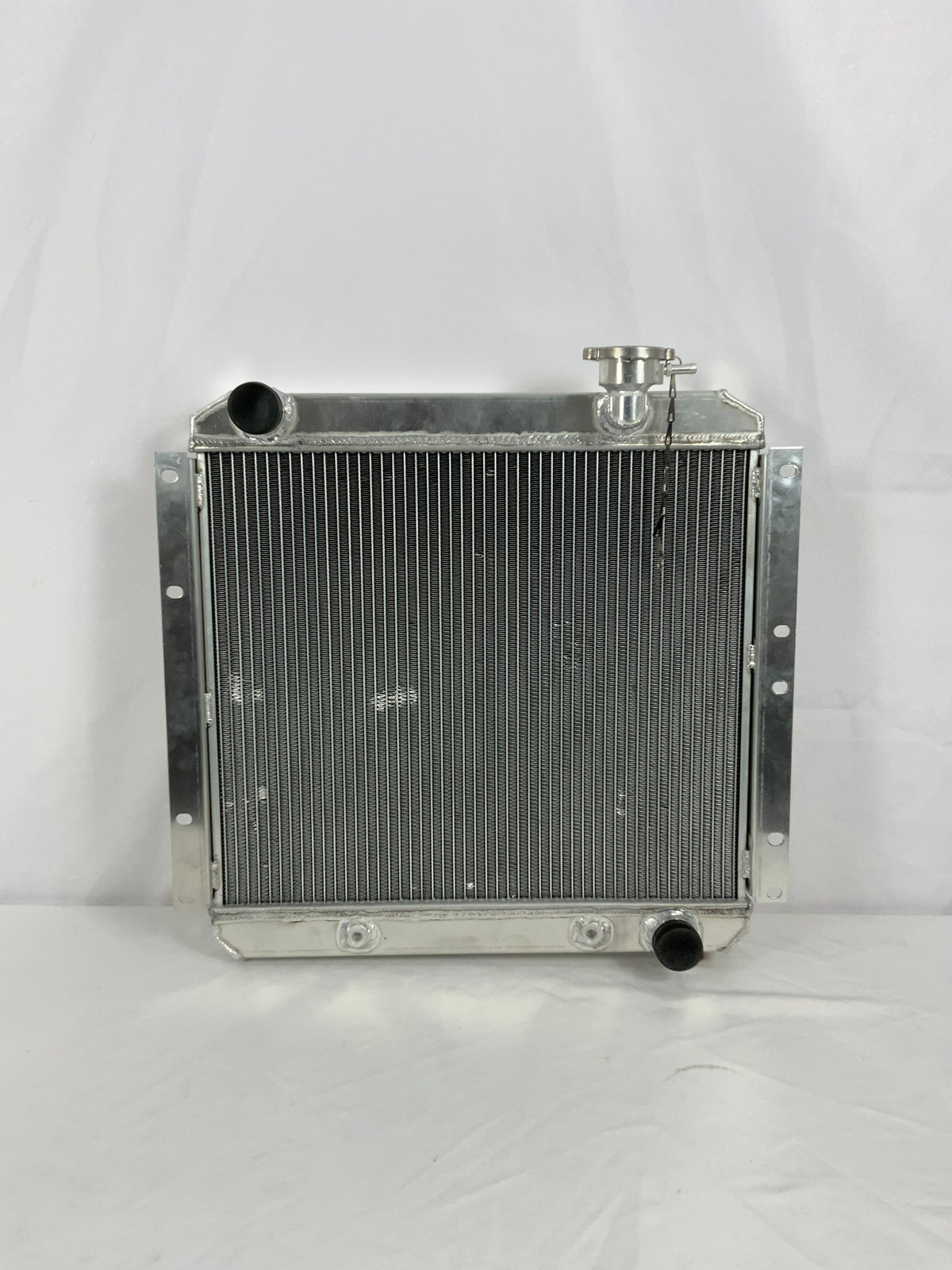 Open Box New - Aluminum Radiator - 3 Row - FJ40, FJ45 1958-1984