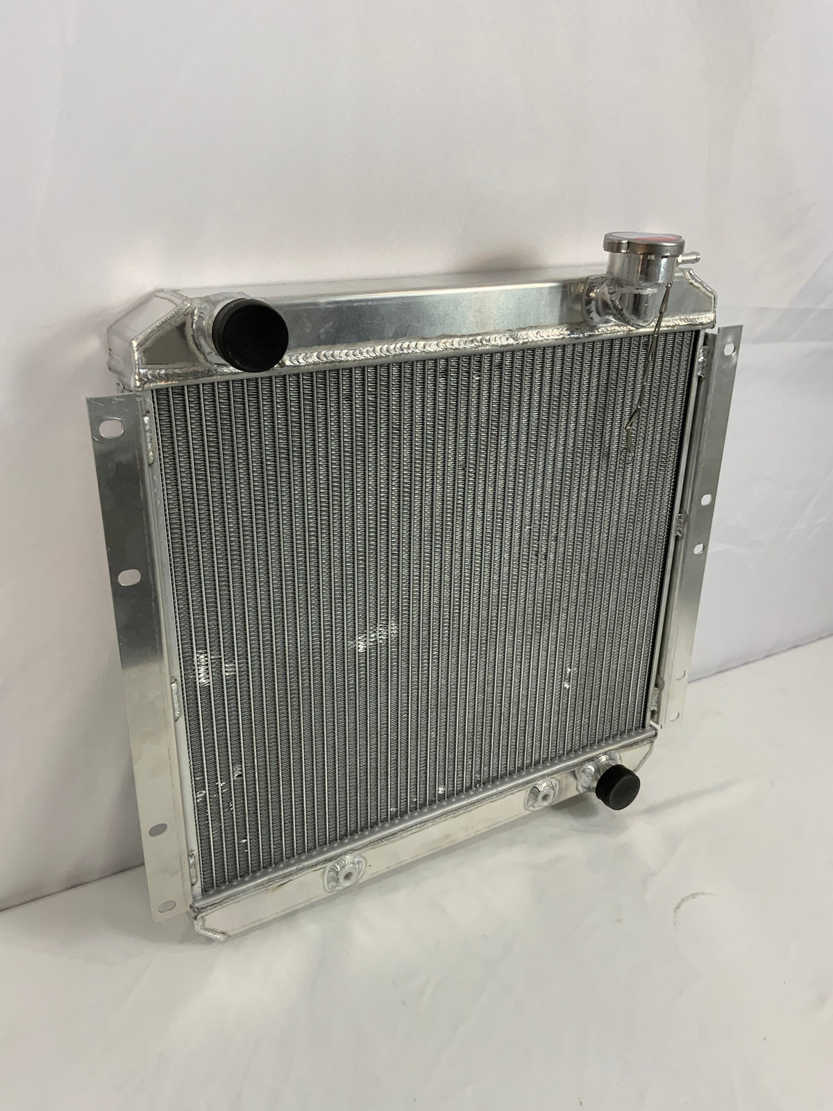 Open Box New - Aluminum Radiator - 3 Row - FJ40, FJ45 1958-1984