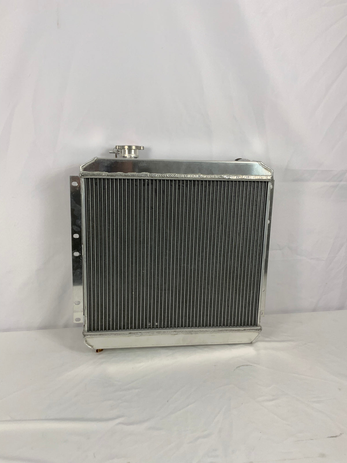 Open Box New - Aluminum Radiator - 3 Row - FJ40, FJ45 1958-1984