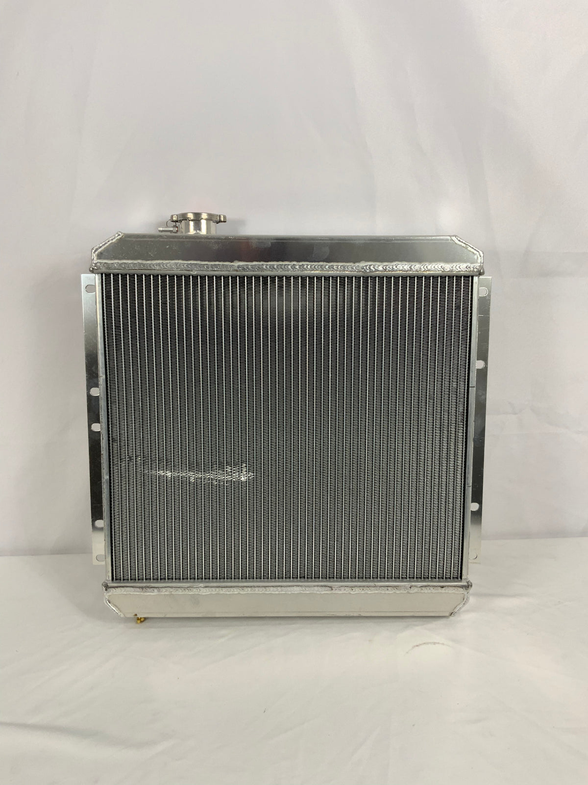 Open Box New - Aluminum Radiator - 3 Row - FJ40, FJ45 1958-1984