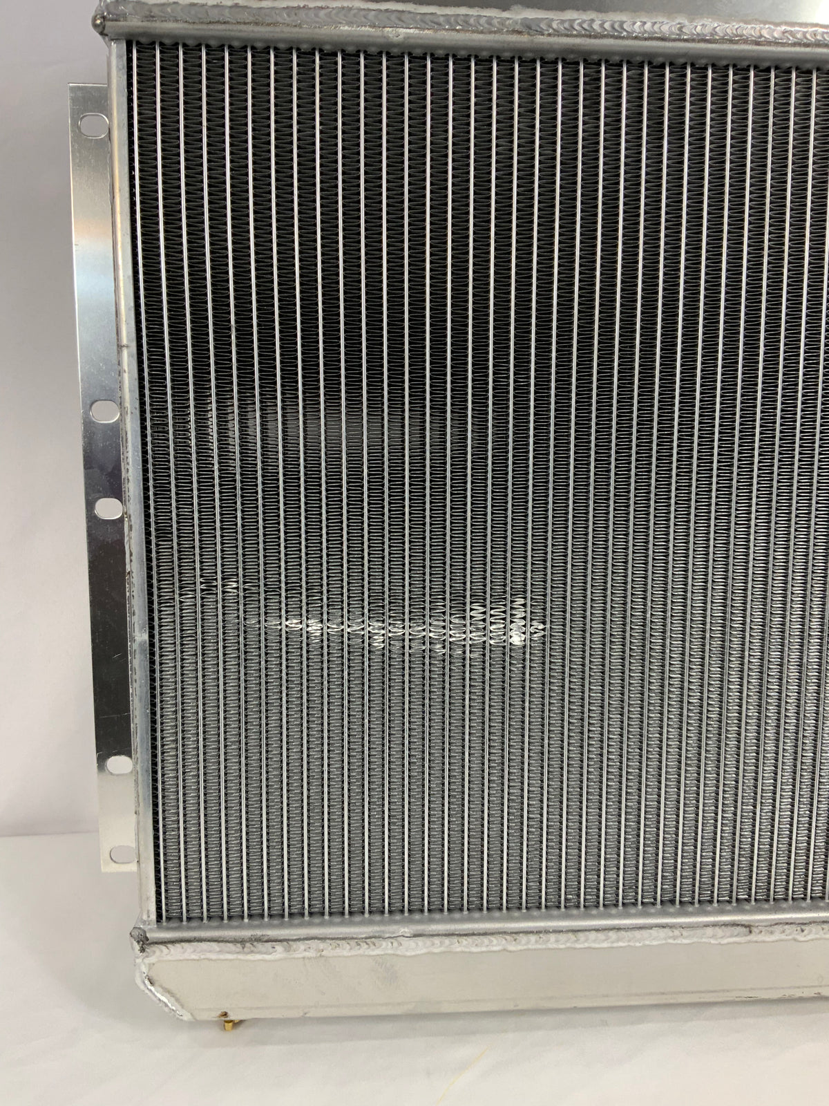 Open Box New - Aluminum Radiator - 3 Row - FJ40, FJ45 1958-1984