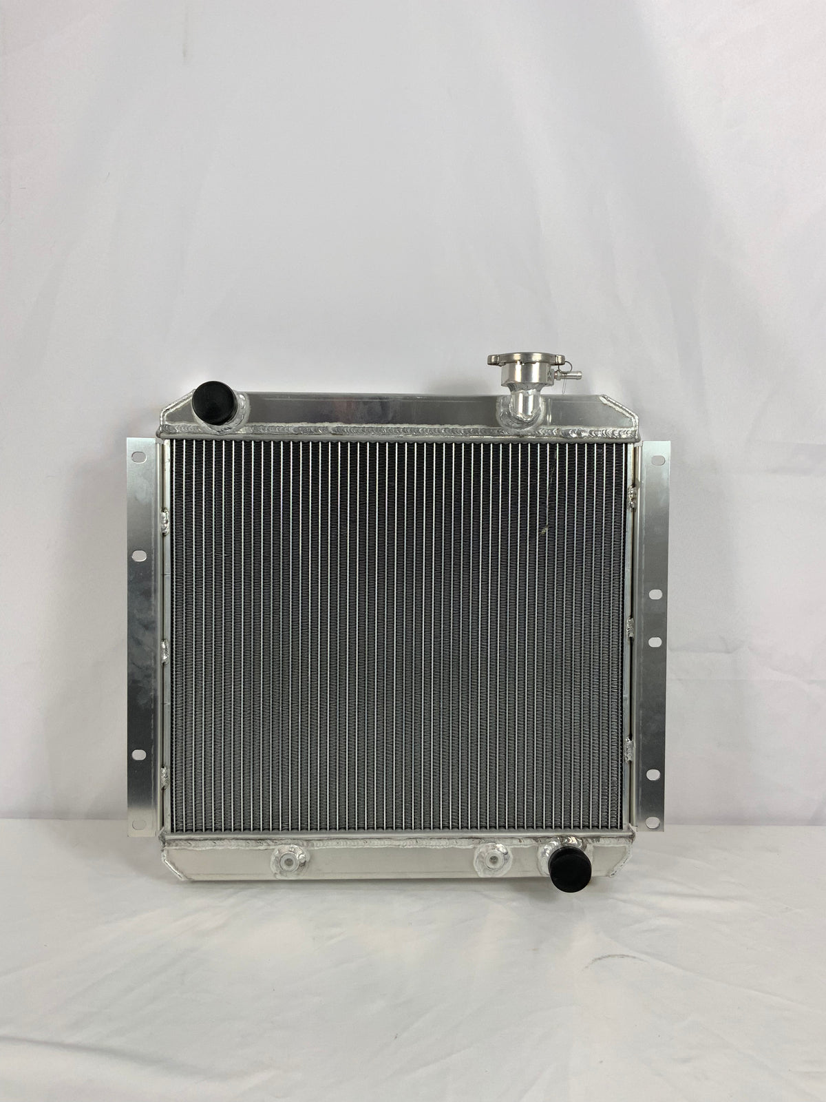 Open Box New - Aluminum Radiator - 3 Row - FJ40, FJ45 1958-1984