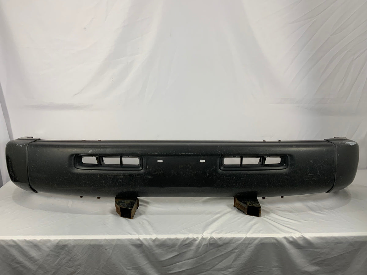 Used - Front Bumper Assembly - FJ80 1995-1998