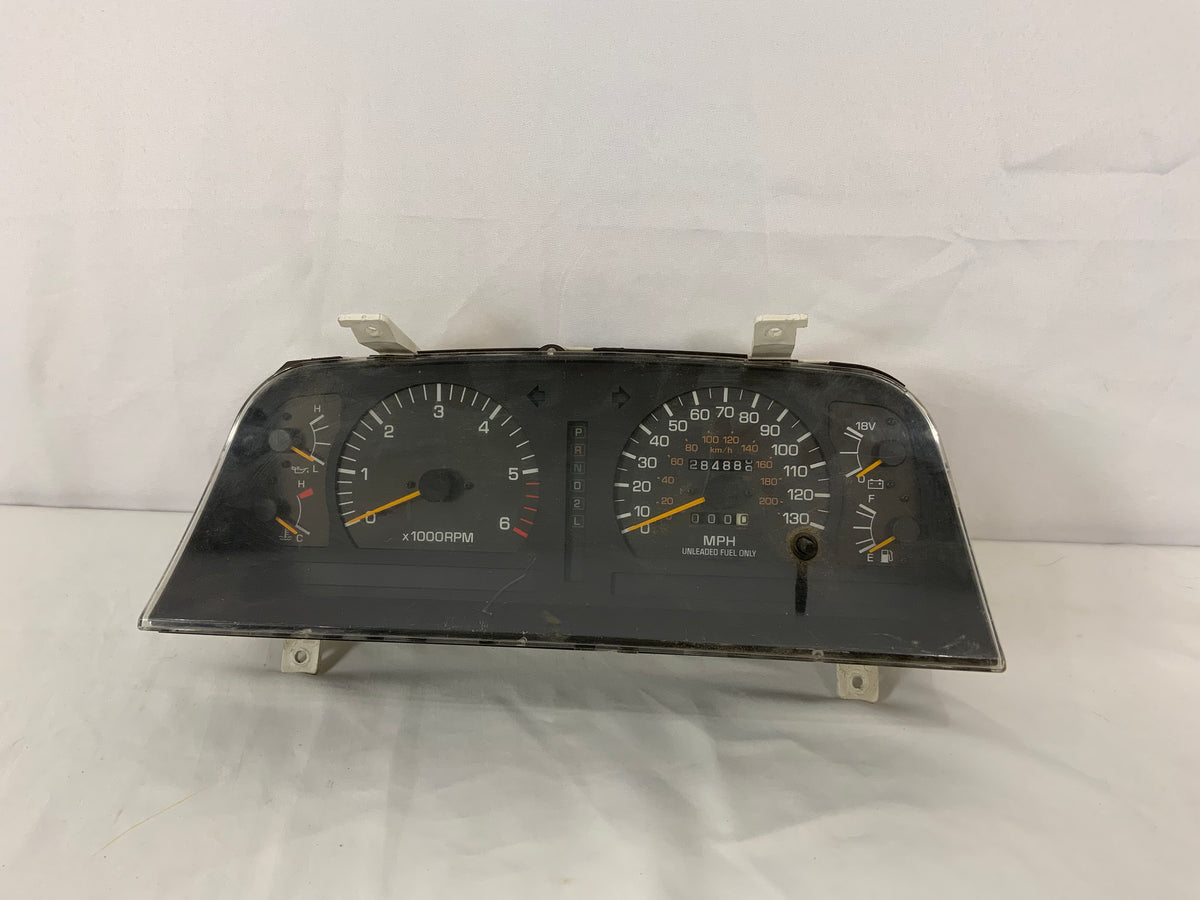 Used - Instrument Cluster - FJ80 1993-1994
