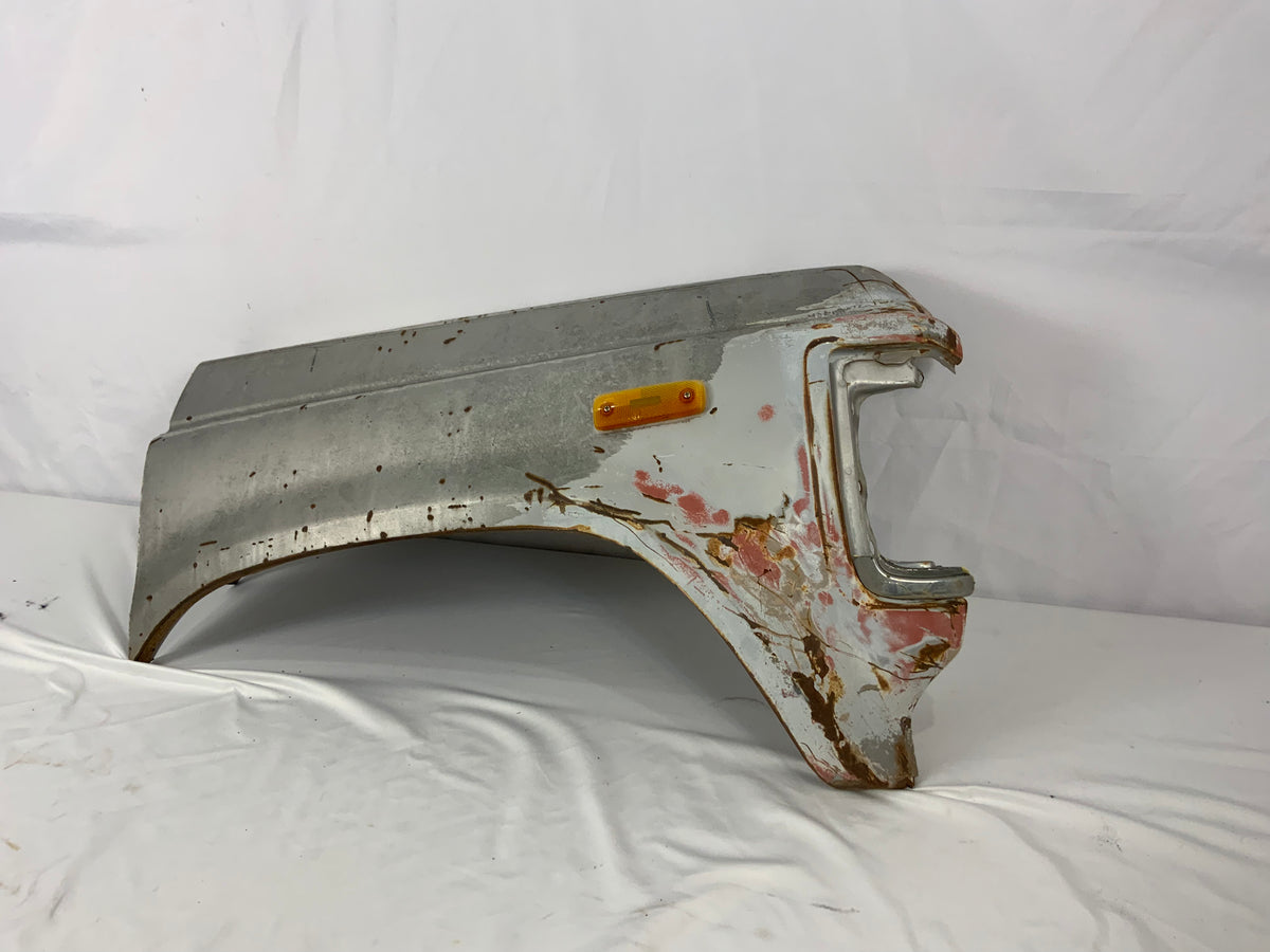 Used - Front Right Fender Patch - FJ60, FJ62 1980-1990