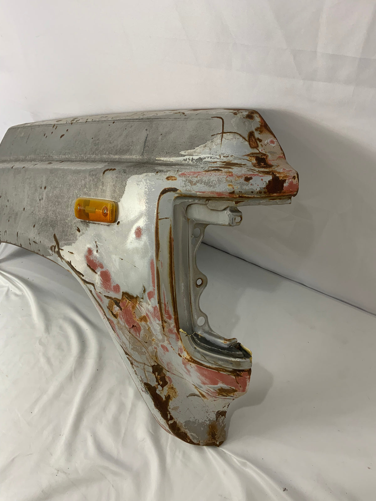 Used - Front Right Fender Patch - FJ60, FJ62 1980-1990
