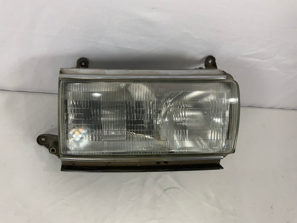 Used - Headlight Assembly Housing Right - FJ80 1991-1997