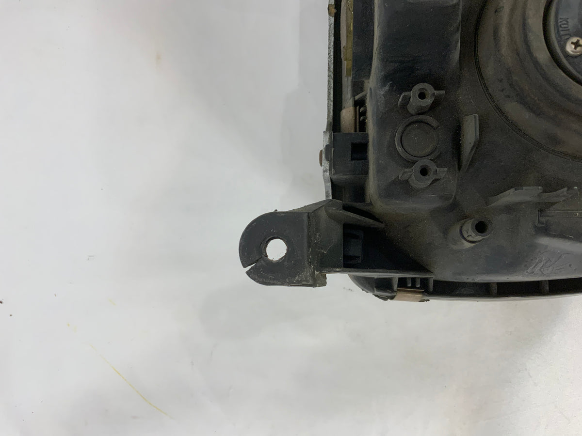 Used - Headlight Assembly Housing Right - FJ80 1991-1997
