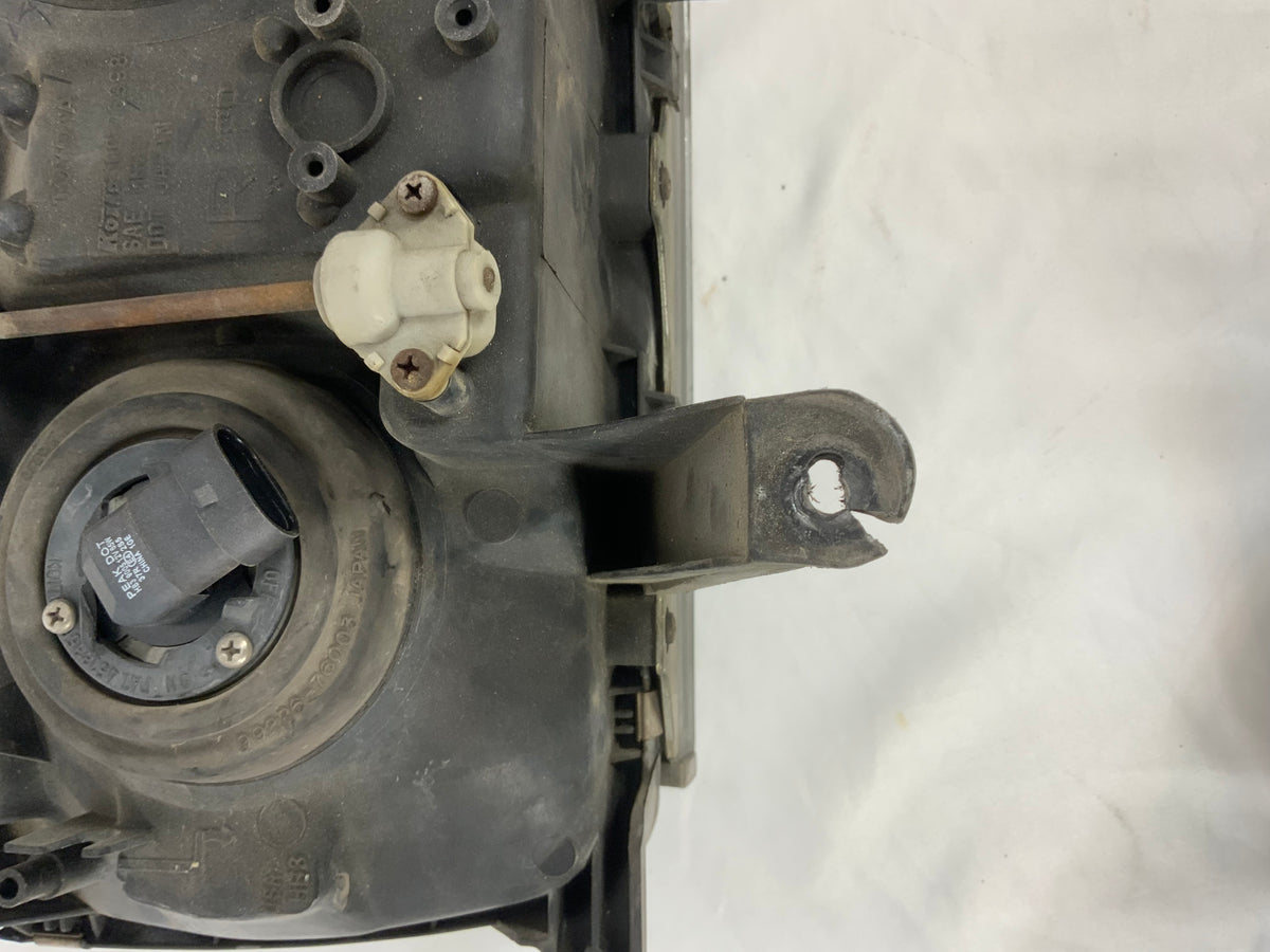 Used - Headlight Assembly Housing Right - FJ80 1991-1997