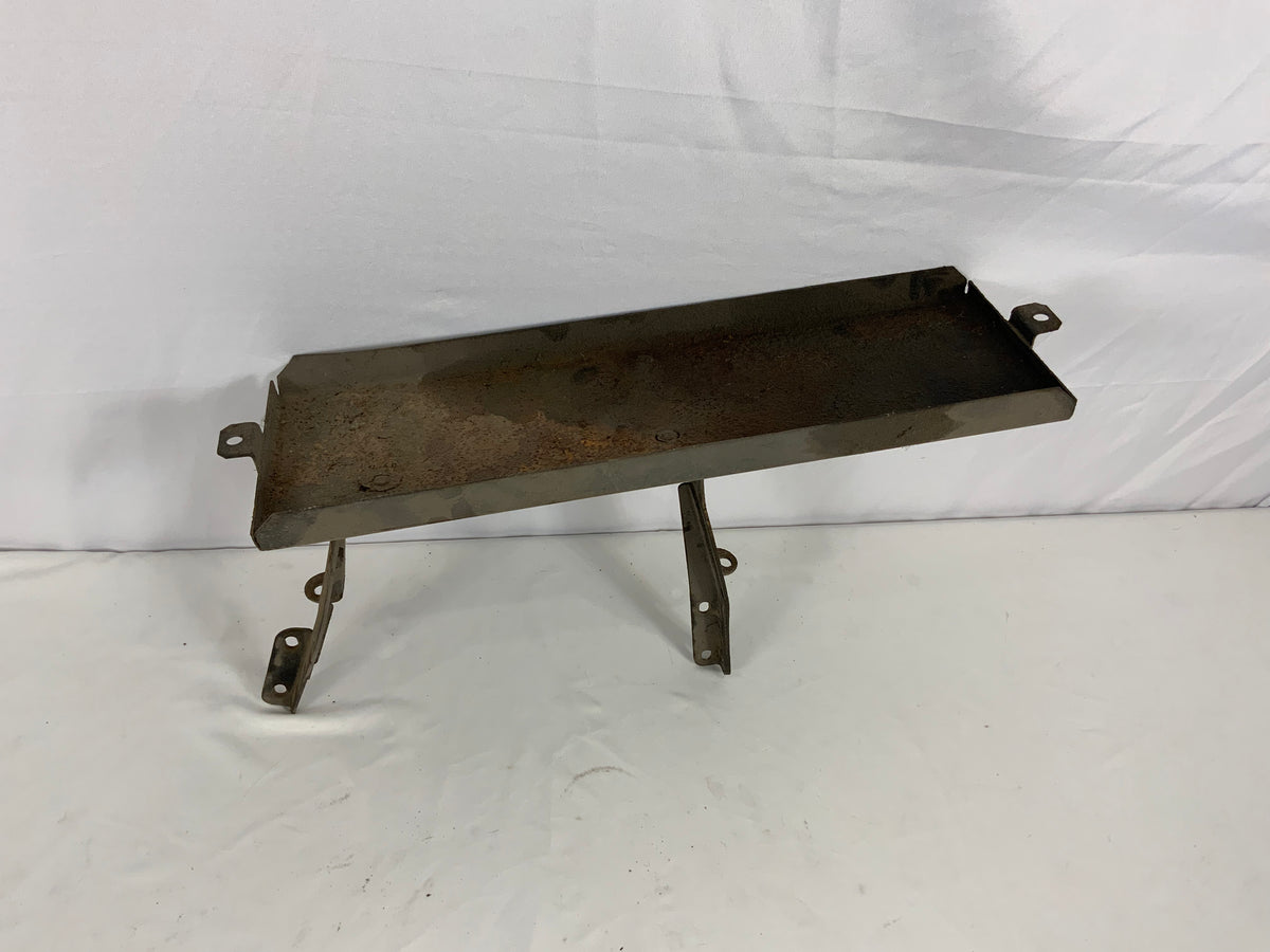 Used - Custom Double Battery Tray - FJ40