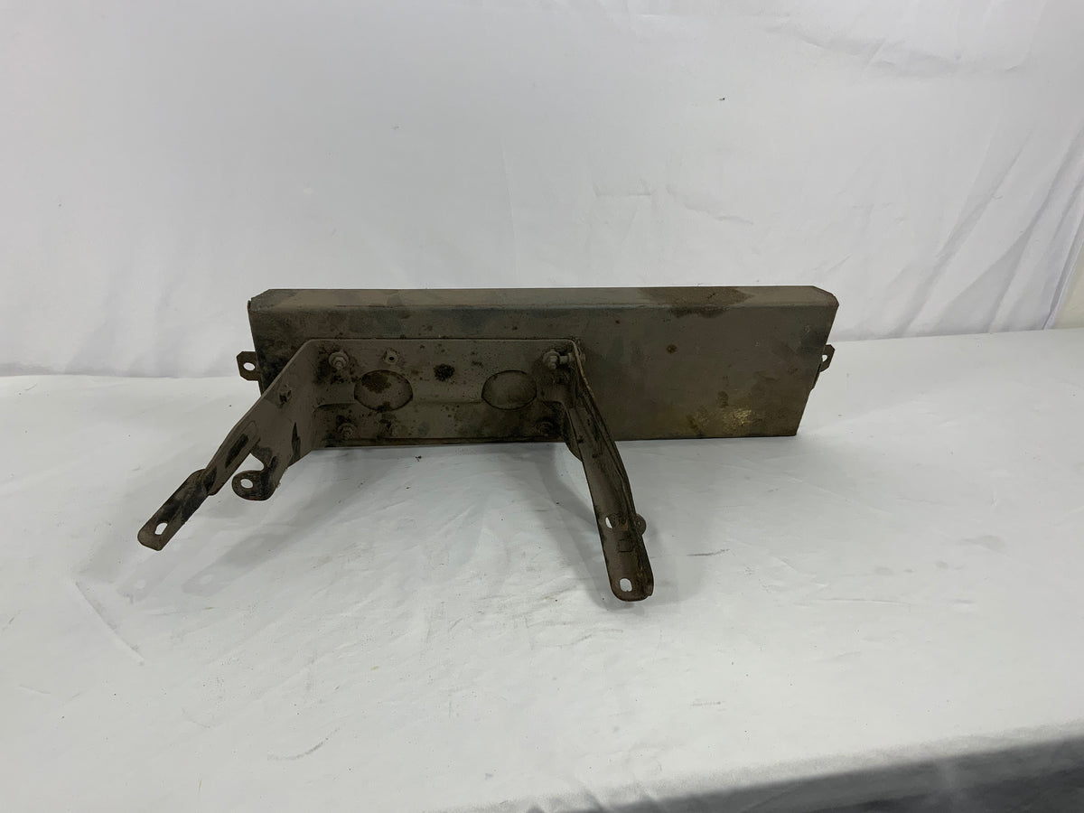 Used - Custom Double Battery Tray - FJ40