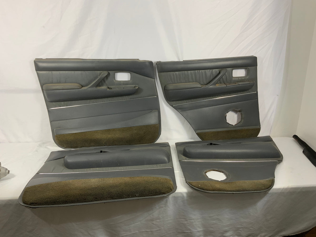 Used - Door Panel Set - FJ80 1990-1998