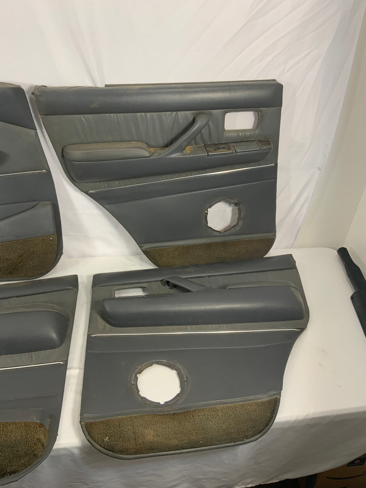 Used - Door Panel Set - FJ80 1990-1998
