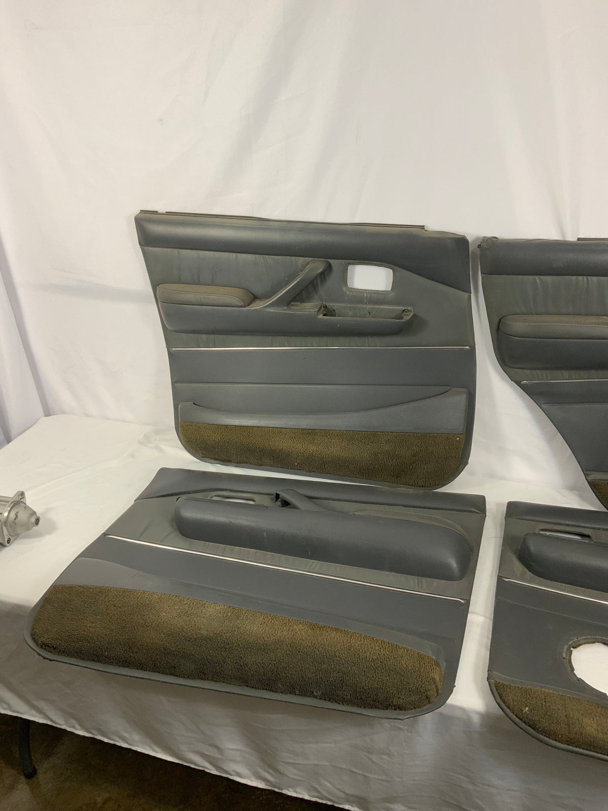 Used - Door Panel Set - FJ80 1990-1998