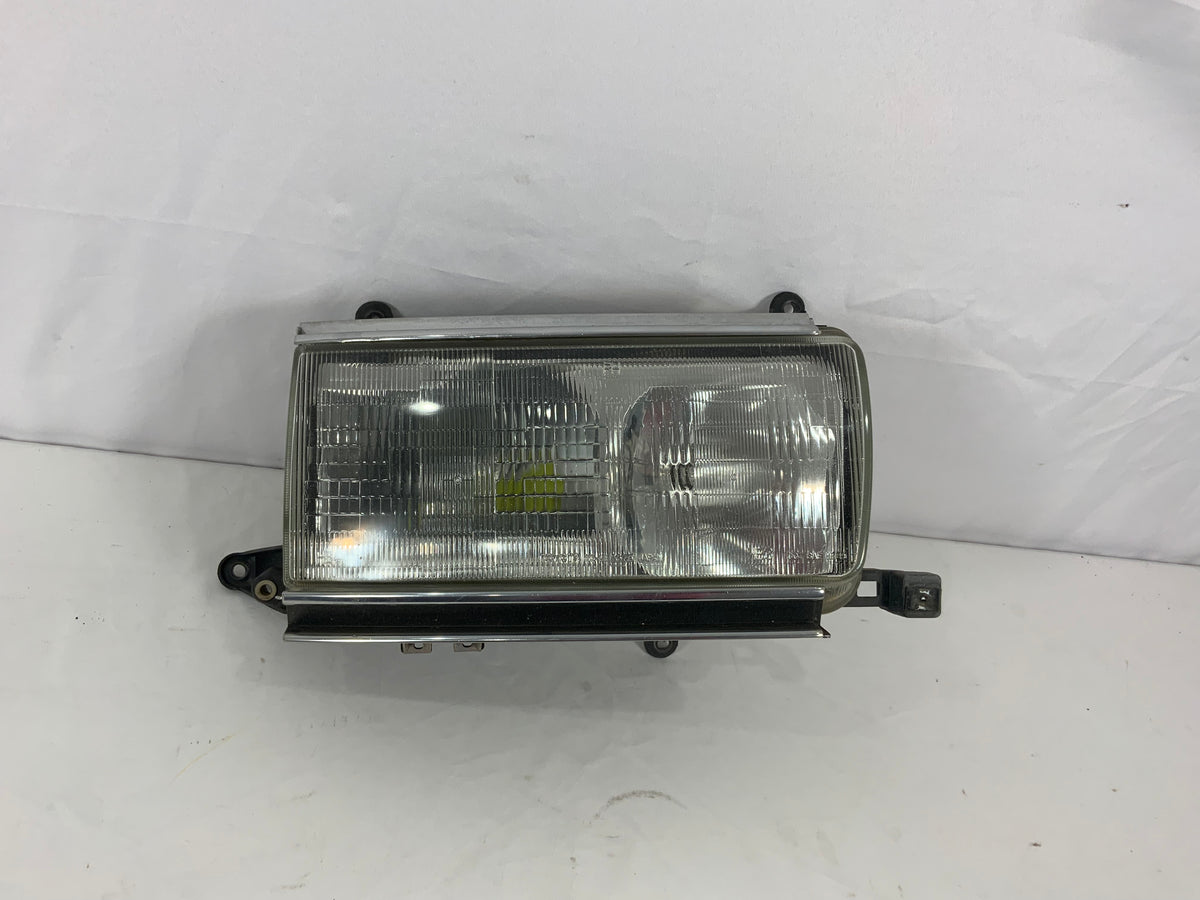 Used - Headlight Assembly Housing Right - FJ80 1991-1997