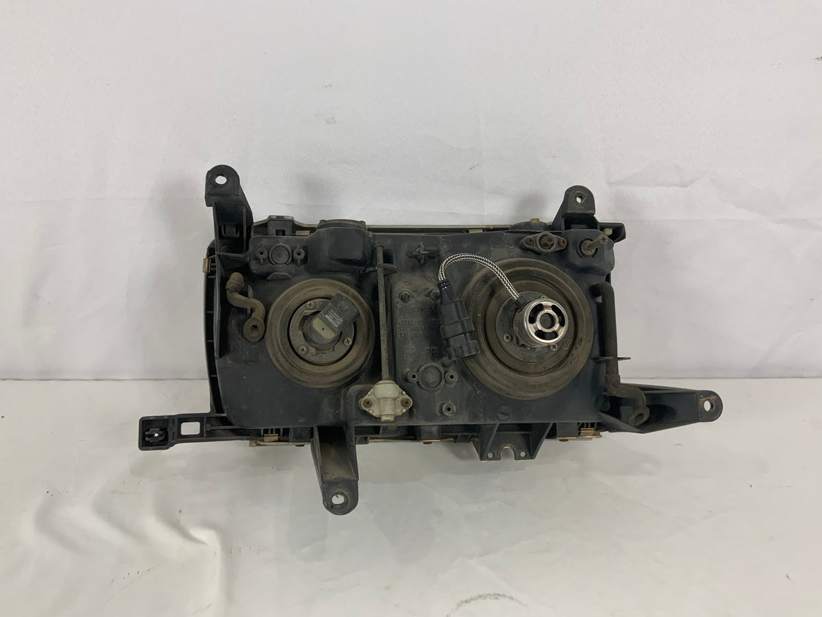 Used - Headlight Assembly Housing Right - FJ80 1991-1997