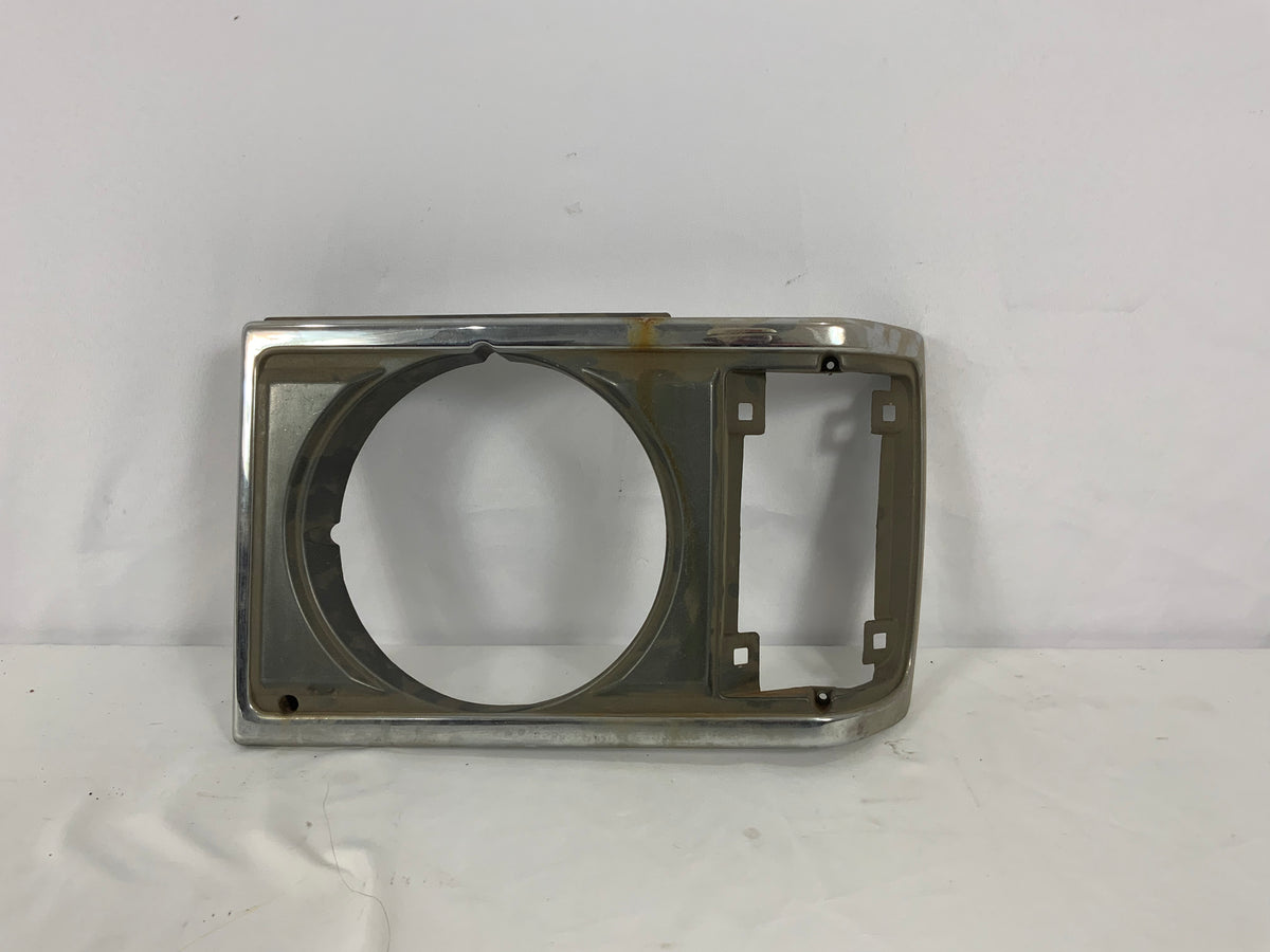 Used - Headlight Bezel Left - FJ60 1980-1987
