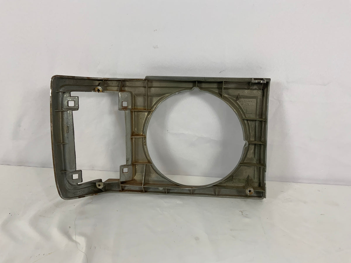 Used - Headlight Bezel Left - FJ60 1980-1987