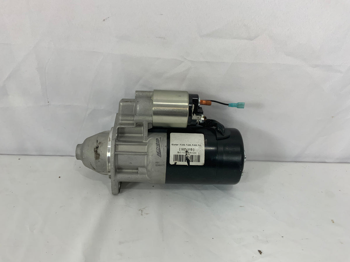 Open Box New - Starter - FJ40, FJ45, FJ55, FJ60 1958-1982