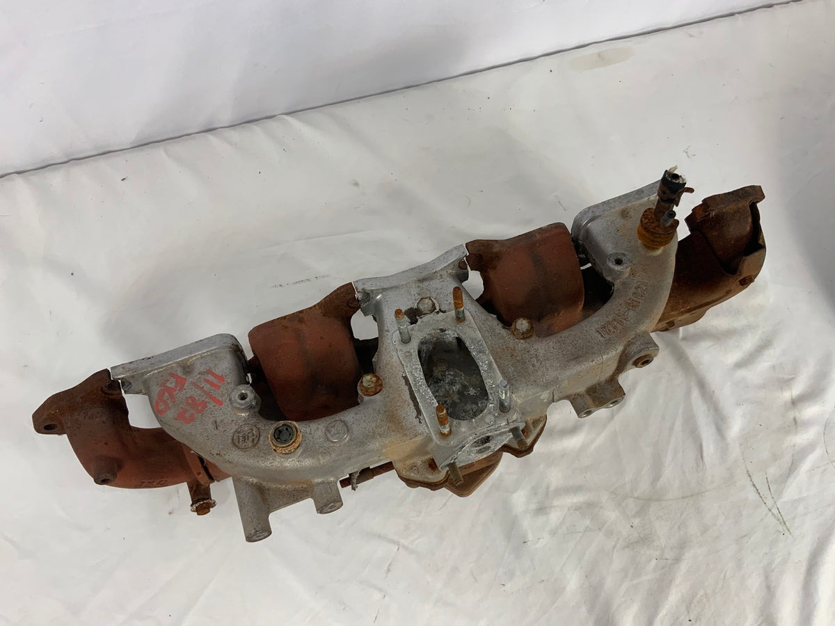 Used - Air Intake and Exhaust Manifold - 2F 1980-1987