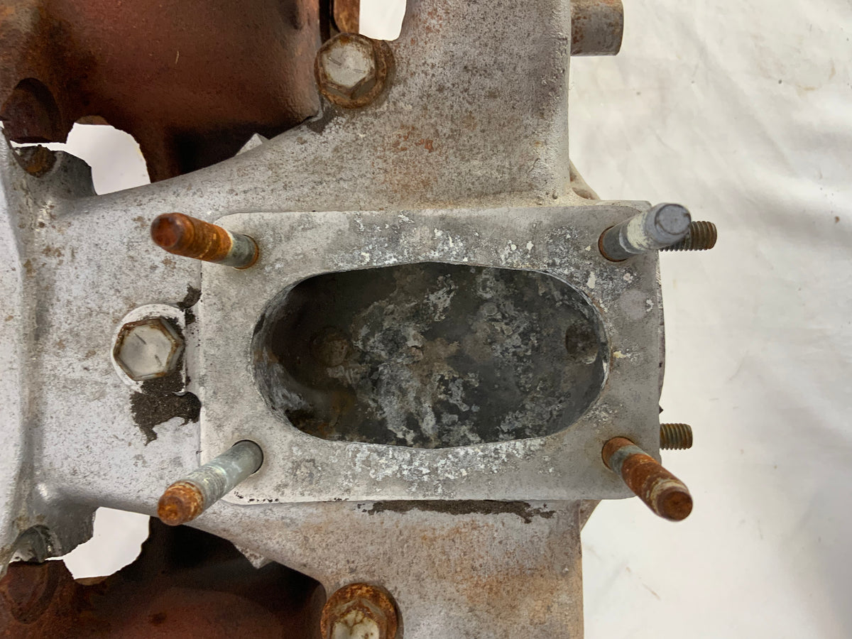 Used - Air Intake and Exhaust Manifold - 2F 1980-1987