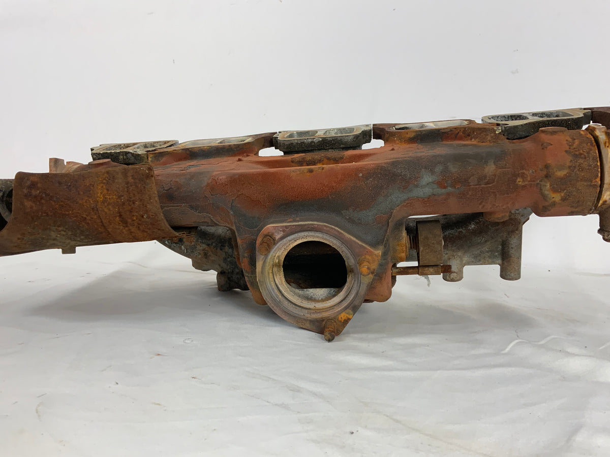 Used - Air Intake and Exhaust Manifold - 2F 1980-1987