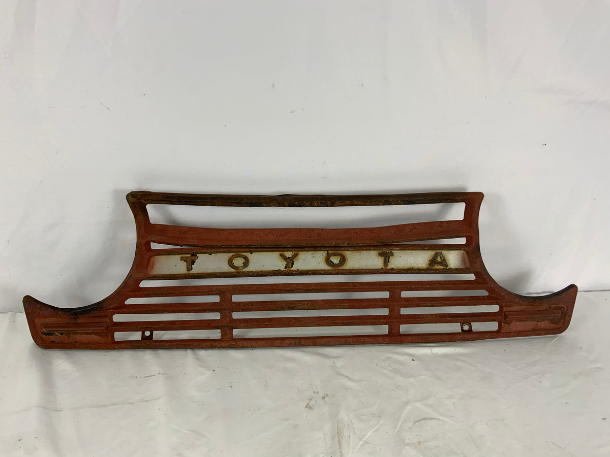 Used - Grille - FJ55 1969-1979