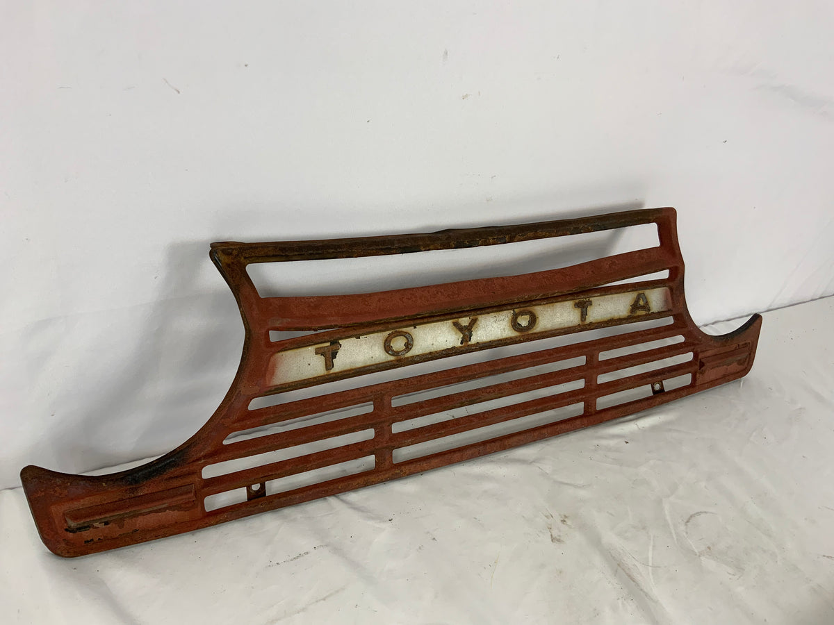 Used - Grille - FJ55 1969-1979