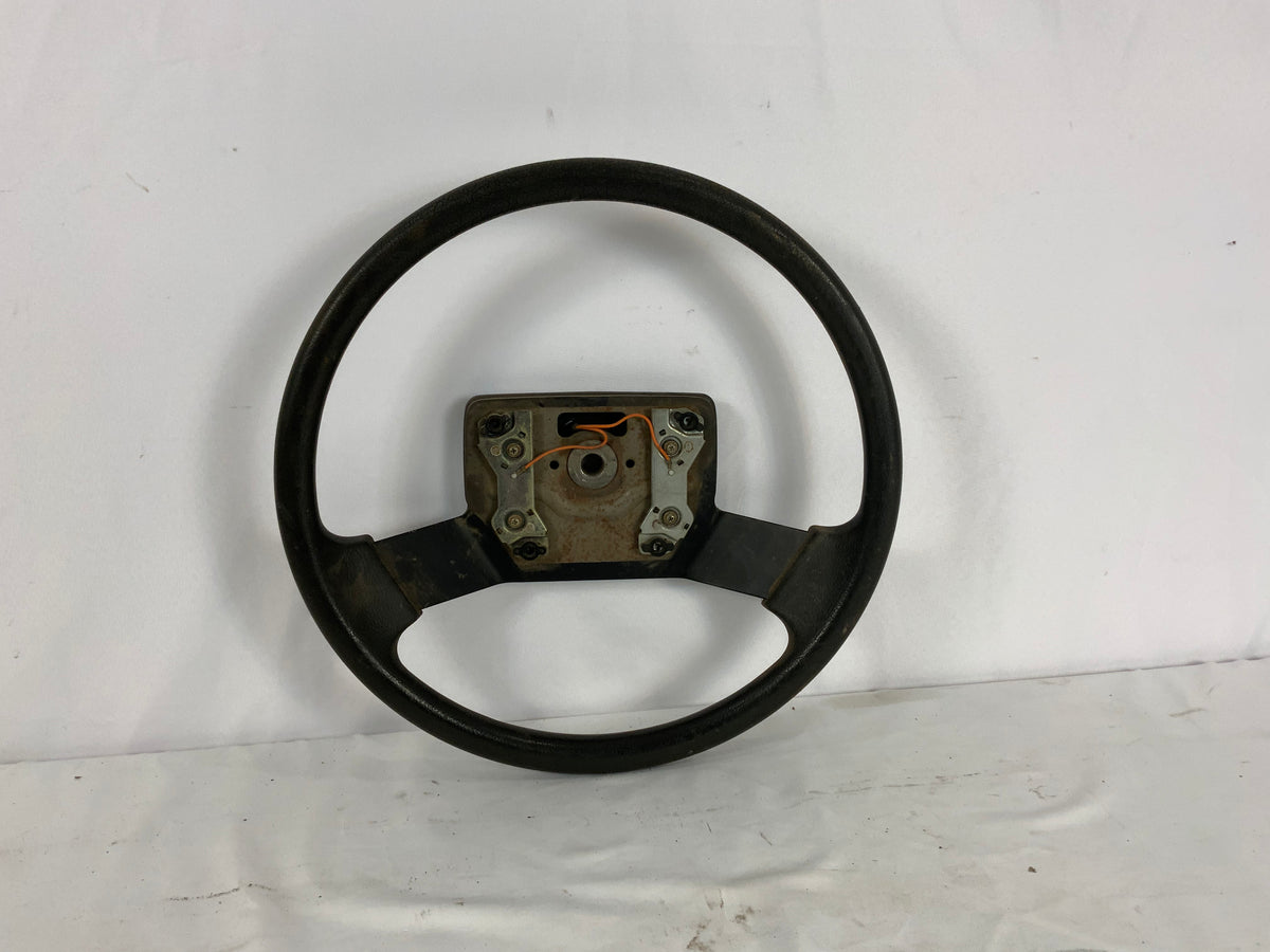 Used - Steering Wheel Gray - FJ62 1987-1990